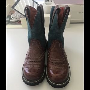 Ariat Cowboy Boots